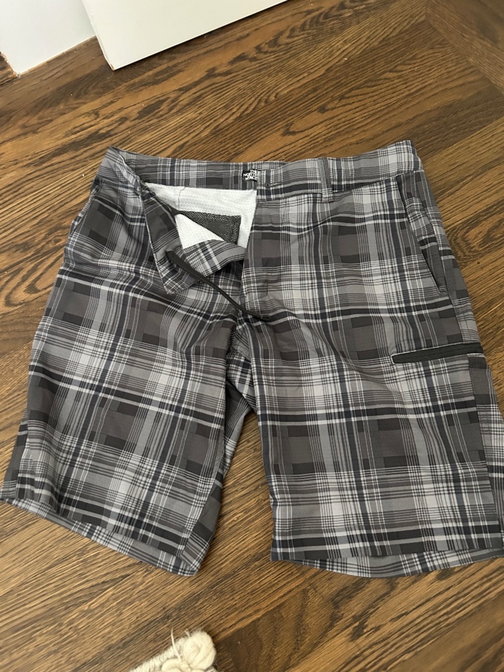 North face shorts
